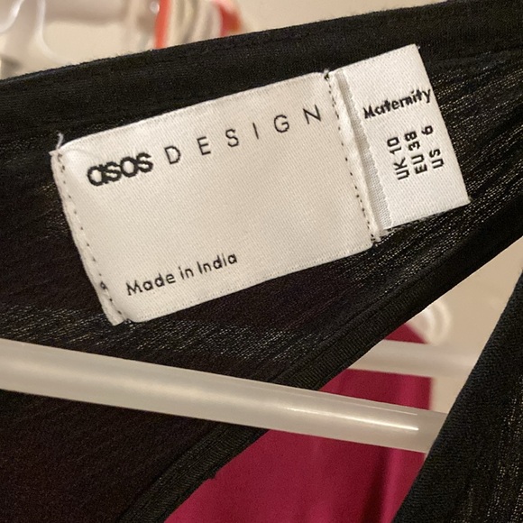 ASOS Size 6 Maternity Tank - Picture 7 of 8